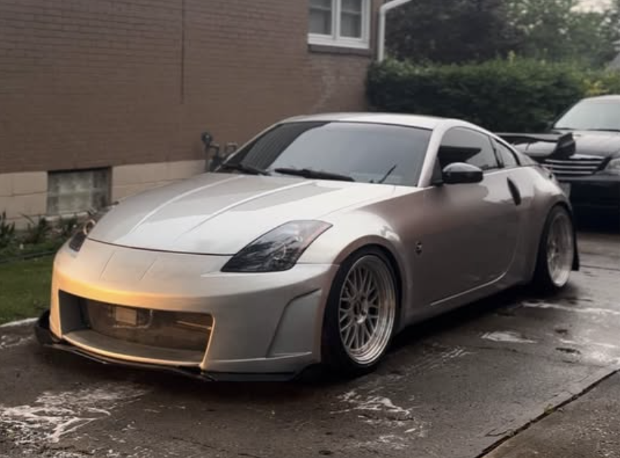 2003 Nissan 350Z
